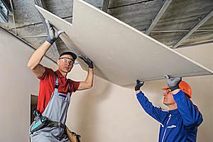10 Étapes à suivre pour poser un plafond correctement à Obermorschwihr